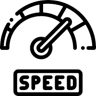How Speed Logo